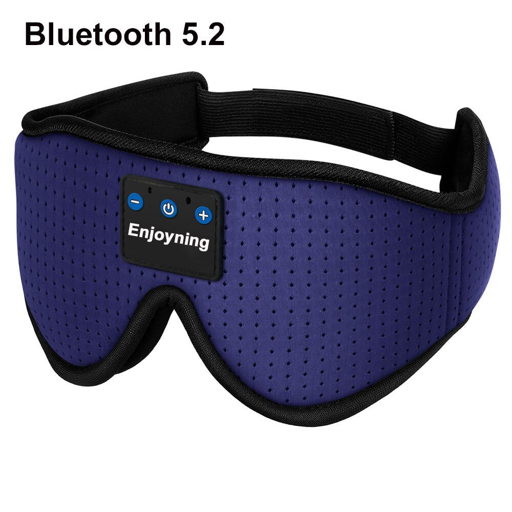 Bluetooth Sleep Headphone Eye Mask - Inspire Uplift